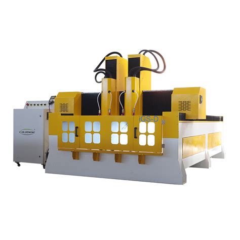 double head stone cnc router manufacturers|Double.